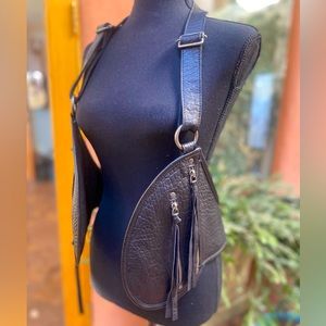 NWT Free People Olympia Harness Bag